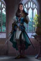 CamelliaFemaleHalfElfShaman.png