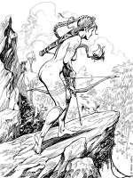 Ages of Aenya - Thelana by Alexey Lipatov 4.jpg