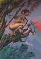 Ages of Aenya - Thelana by Alexey Lipatov 6.webp
