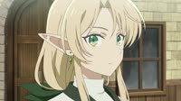 [SubsPlease] Mizuzokusei no Mahoutsukai - 03 (1080p) [B09685BF].webm