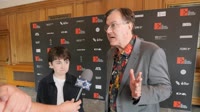 Dominic McLaughlin Jeremy Swift chat GROW at Edinburgh Film Festival.mp4