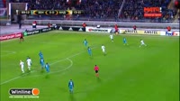 Зенит - Андерлехт 3-1. Исаак Кисе Телин.webm