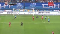 Невероятный гол Кузяева в матче против «Спартака».mp4
