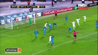Зенит - Андерлехт 3-1. Исаак Кисе Телин.webm