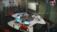 Василий Уткин сломал стул в прямом эфире Спорт FM.mp4