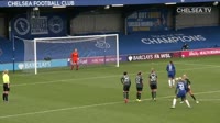 Chelsea 4-0 Spurs  Melanie Leupolz 30 Yard Stunner Extends [...].mp4