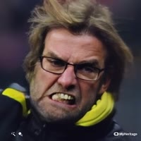 Клопп злится.mp4