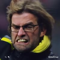 Клопп злится.mp4