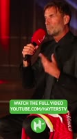 I couldnt have been more DISAPPOINTED! Klopp SLAMS Trent booing 😠.mp4