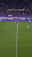 When Gyökeres met Saliba!.mp4