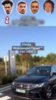 VITINHA v DANILO v FABIAN v ETHAN MBAPPE #shorts #expensivecars #footballshorts.mp4