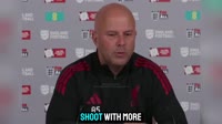 Arne Slot BLASTS Mo Salah after defeat - Post Match Interview - Crystal Palace vs Liverpool .mp4