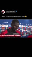 Amadou Onana Weird English accent 😂 😂  #PremierLeague   #trending   #viralvideo.mp4