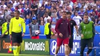 cristiano ronaldo reaction portugal vs france.mp4