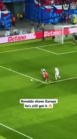 🐐Cristiano Ronaldo pulled an amazing performance last night👏.mp4