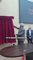 Sir Alex Pays Tribute To Kath ❤️.mp4