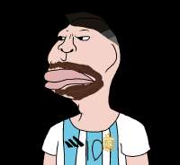 156311 - soybooru.com - 10 adidas argentina beard brazilmutt clothes fifa football footballjersey hair lionelmessi meximutt muttlips number soccer transparentbackground whiteskin.png