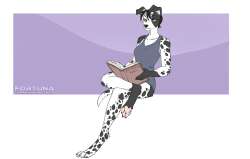 dalm1745425585.friesiansteedlizziereadingbraille.jpg