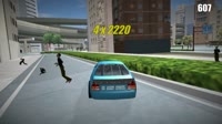 kitsune drunk racing.webm