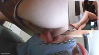 Dark haired babe feeds slave1824x1026.mp4