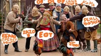 C4 Village, или Дед с внуками в поисках причин вымыслов - 20мб.mp4