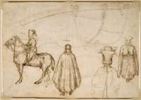 1961.331R - Sketches of the Emperor John VIII Palaeologus, a....jpg
