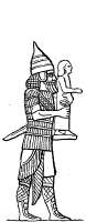 C+B-Greaves-Picture1-AssyrianWarriorWithCapturedIdol.png