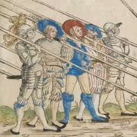 Erhard Schön, Heereszug der Landsknechte, 1532-1542.jpg