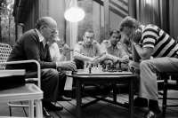 BeginBrzezinskiCampDavidChess.jpg