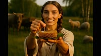Aryan Corded ware woman.mp4