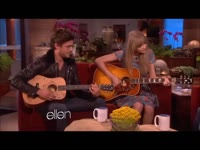 Taylor Swift and Zac Efron sing a duet- with Lyrics(3).mp4