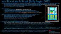 Moores Law Is Dead - Intel Nova Lake Full Leak 52C Pictured, 288MB L3, Hammer Lake on LGA 1954! [sqnjiEOHx78 - 1280x720 - 23m24s].png