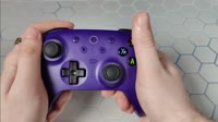 8bitdo Ultimate 2 Wireless и Bluetooth версии. Обзор и мини-сравнение - YouTube — Mozilla Firefox 2025-07-01 03-49-16.mp4