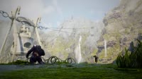Tony Soprano in God of War Ragnarok.mp4