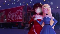 Отмечай новый год с Планей и Кока Колой  Celebrate the new [...].mp4