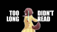too long didnt read lol.mp4