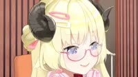 Watame saying Literally is very cute.webm