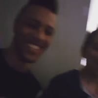20200325 Sometimes you just gotta jam with your bestie 😭 miss you @rezyon.music if you couldnt tell.mp4
