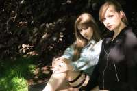20200516 Old picture with @luxury.tears , one of the loveliest women I have the pleasure of knowing~ I miss you lots!.jpg