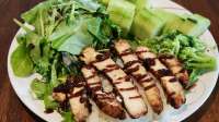 Rate my dish (but not the chicken, its dry because it came from a freezer bag).jfif