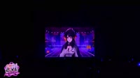 Nerissa - Offkai Expo I love blue woman.webm