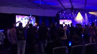 [OKL FanCam] ~ Whole Hall of Blue … That’s a Fat Flock of Jailbirds LOL ~.mp4