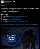 A new original theme song with Chaos Zero Nightmare and Mori Calliope and Nerissa Ravencroft Confirmed!.jpg
