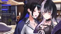 Nerissa, it could be dangerous if you become a man.mp4