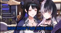SHE GOT HER NOSE AGAIN! SHE DID IT AGAIN 😭😭😭#R.mp4