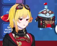 why call Kaela retarded.webm