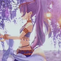 残りの翼 👾 - she is so breathtaking...... [1954717409887076352].mp4