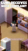 Lumi Receives a Noise Complaint.webm