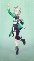 me dancing in my green room ALL FOR ONE #hololive [LB3qjRj6G0E].mp4
