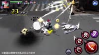 ★6 Renji (Fierce Battle) - Геймплей Bleach Brave Souls.mp4